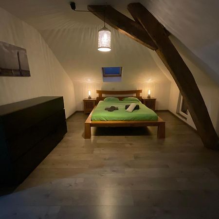 Maison 3 Chambres Proximite Aeroport Et Grand Axes Шарлеруа Екстер'єр фото