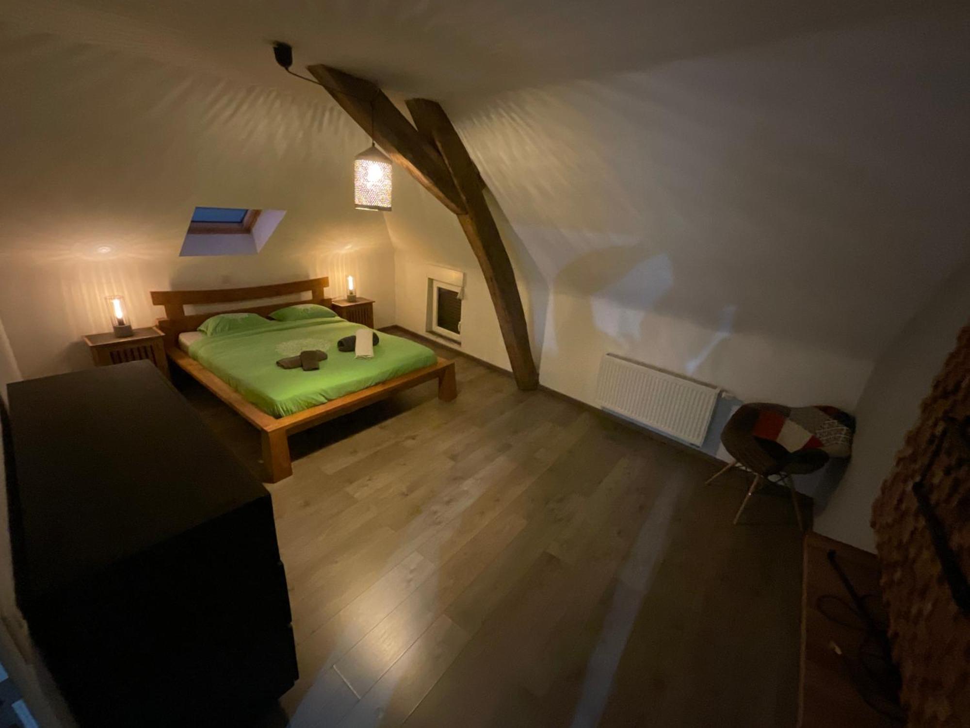 Maison 3 Chambres Proximite Aeroport Et Grand Axes Шарлеруа Екстер'єр фото