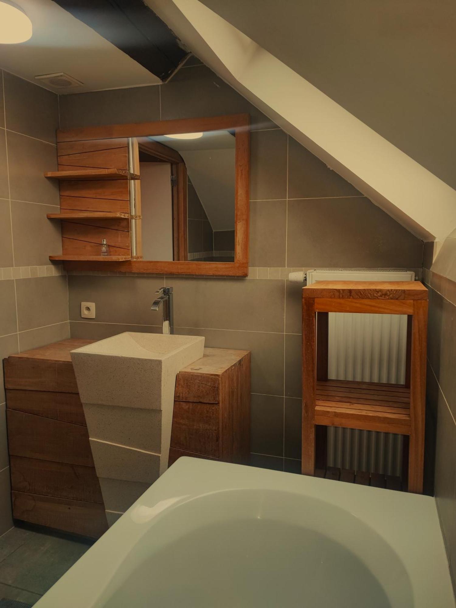 Maison 3 Chambres Proximite Aeroport Et Grand Axes Шарлеруа Екстер'єр фото